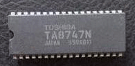 TA8747N Datasheet PDF Toshiba