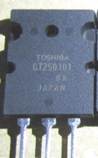 GT250101 Datasheet PDF Toshiba