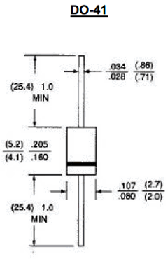 1N4933 Datasheet PDF Transys Electronics Limited