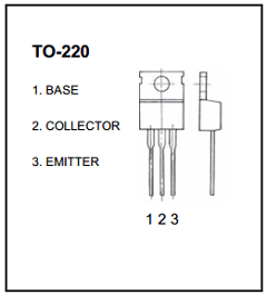 MJE3055 Datasheet PDF Transys Electronics Limited