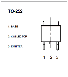 2SD1899-Z Datasheet PDF Transys Electronics Limited