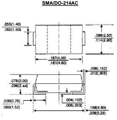 ES1D Datasheet PDF Transys Electronics