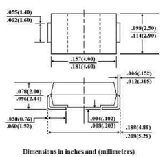SS15 Datasheet PDF Transys Electronics