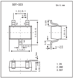 1SS300 Datasheet PDF TY Semiconductor