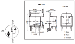 K2796S Datasheet PDF TY Semiconductor