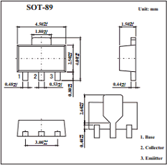 H8050-C Datasheet PDF TY Semiconductor
