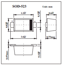 1SS387 Datasheet PDF TY Semiconductor