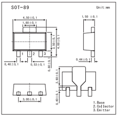 A1203-Y Datasheet PDF TY Semiconductor