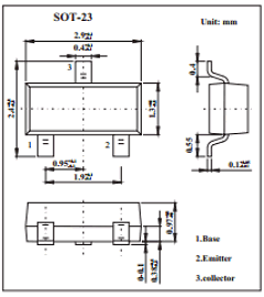 2SA1462 Datasheet PDF TY Semiconductor
