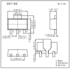 2SA1463 Datasheet PDF TY Semiconductor