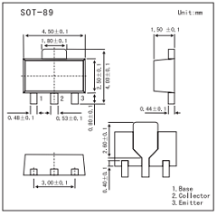 2SA1945 Datasheet PDF TY Semiconductor