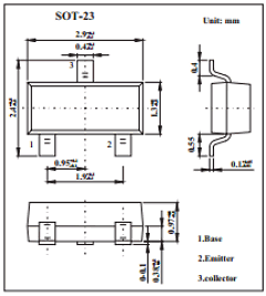 2SC2716FY Datasheet PDF TY Semiconductor
