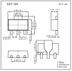 2SC2883 Datasheet PDF TY Semiconductor