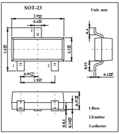 2SC3123 Datasheet PDF TY Semiconductor