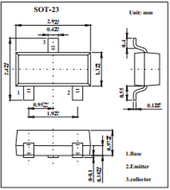 2SC3585R Datasheet PDF TY Semiconductor