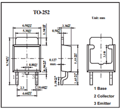 2SC4332-Z Datasheet PDF TY Semiconductor