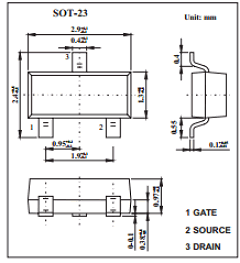 2SK1828 Datasheet PDF TY Semiconductor