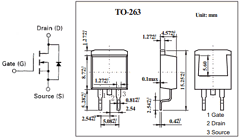 2SK2133 Datasheet PDF TY Semiconductor
