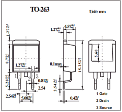 K2484 Datasheet PDF TY Semiconductor