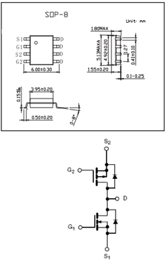 KI4501ADY Datasheet PDF TY Semiconductor
