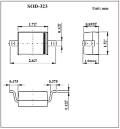 HVU131 Datasheet PDF TY Semiconductor