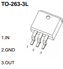 CJ7815-TO-263-3L Datasheet PDF TY Semiconductor