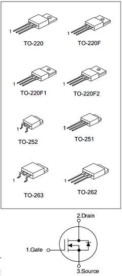 4N60-T2Q-T Datasheet PDF Unisonic Technologies