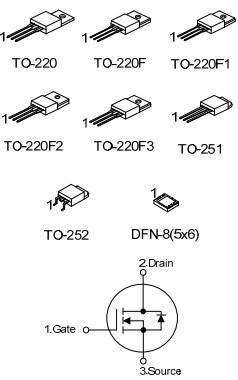 5N60G-K08-5060-R Datasheet PDF Unisonic Technologies