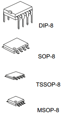 MC4580 Datasheet PDF Unisonic Technologies
