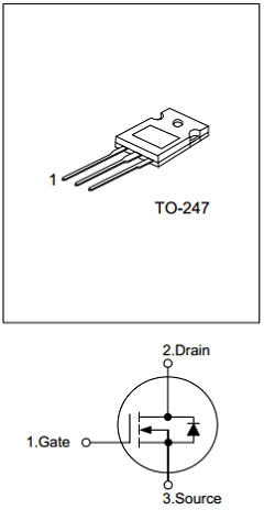 20N65L-T47-T Datasheet PDF Unisonic Technologies