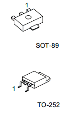 2SB1260-Q-AB3-B Datasheet PDF Unisonic Technologies