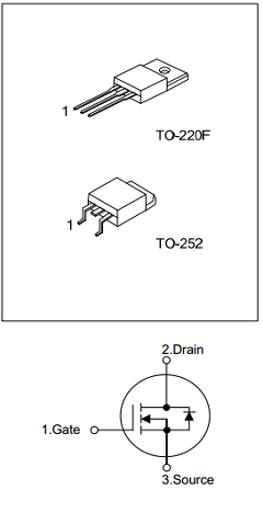 3N60KG-TN3-T Datasheet PDF Unisonic Technologies