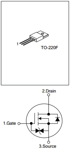 3N60ZL-TF3-T Datasheet PDF Unisonic Technologies