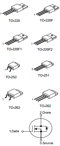 4N65G-TF2-T Datasheet PDF Unisonic Technologies