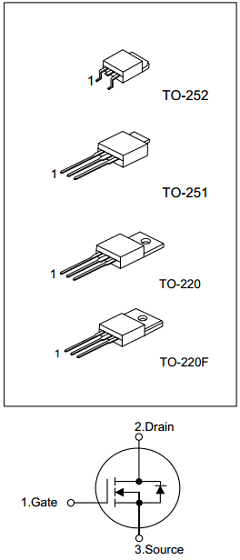 50N06-TF3-T Datasheet PDF Unisonic Technologies