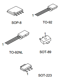 78L09M-T9N-B Datasheet PDF Unisonic Technologies