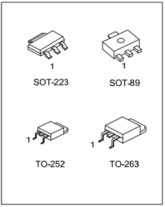 L1119 Datasheet PDF Unisonic Technologies