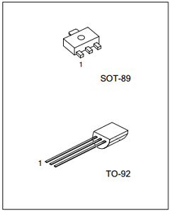 MJE13001L-X-X-T92-K Datasheet PDF Unisonic Technologies