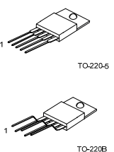 TDA2050L-TA5-T Datasheet PDF Unisonic Technologies