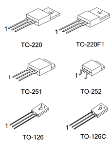 2SD1691G-X-T60-R Datasheet PDF Unisonic Technologies