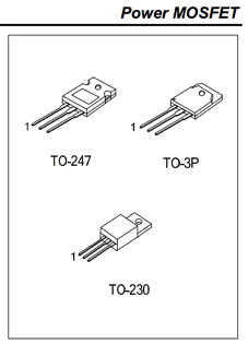 20N60G-T3P-T Datasheet PDF Unisonic Technologies