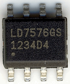 LD7576PS Datasheet PDF Unspecified