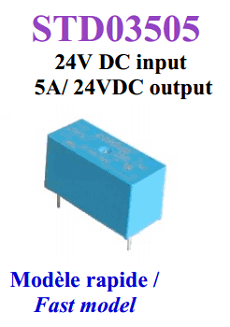 STD03505 Datasheet PDF Unspecified