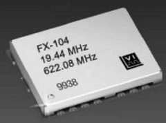 FX-104-DFF-D368 Datasheet PDF Vectron International