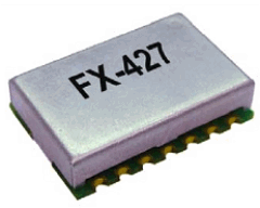 FX-427-DPF-D6R6A Datasheet PDF Vectron International