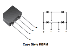 2KBP005M Datasheet PDF Vishay Semiconductors