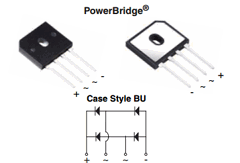 BU2508 Datasheet PDF Vishay Semiconductors