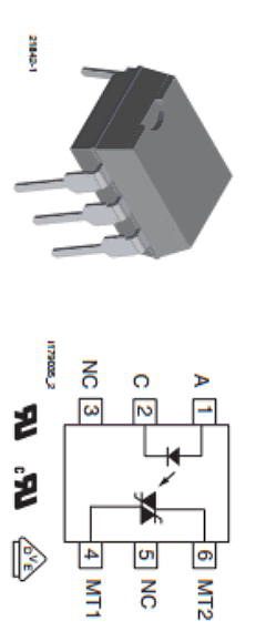 IL4208 Datasheet PDF Vishay Semiconductors