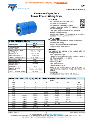 MALLEY01AV410J02W Datasheet PDF Vishay Semiconductors