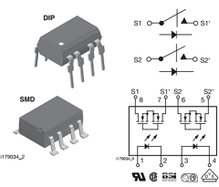 LH1522 Datasheet PDF Vishay Semiconductors